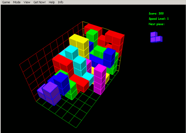 Overkillix3D Screenshot